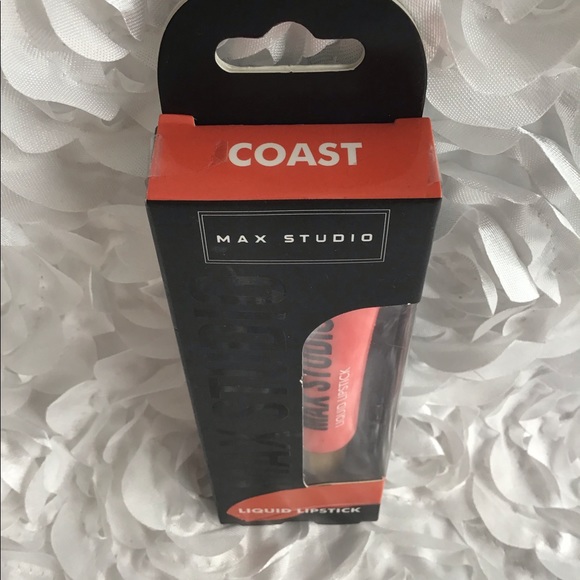 Max Studio Liquid Lipstick Nwt